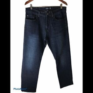 Chaps Straight Fit Jeans 34X30